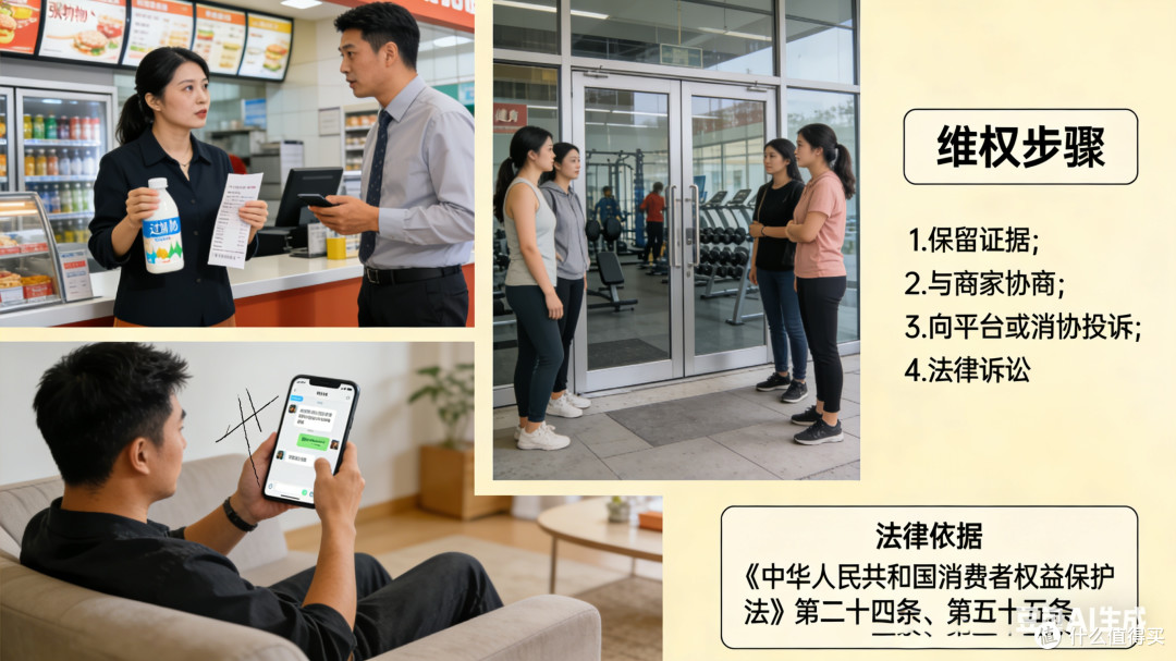 如何有效维护消费者权益