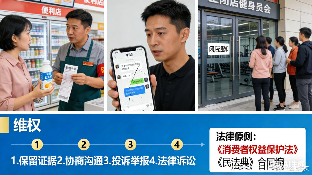 如何有效维护消费者权益