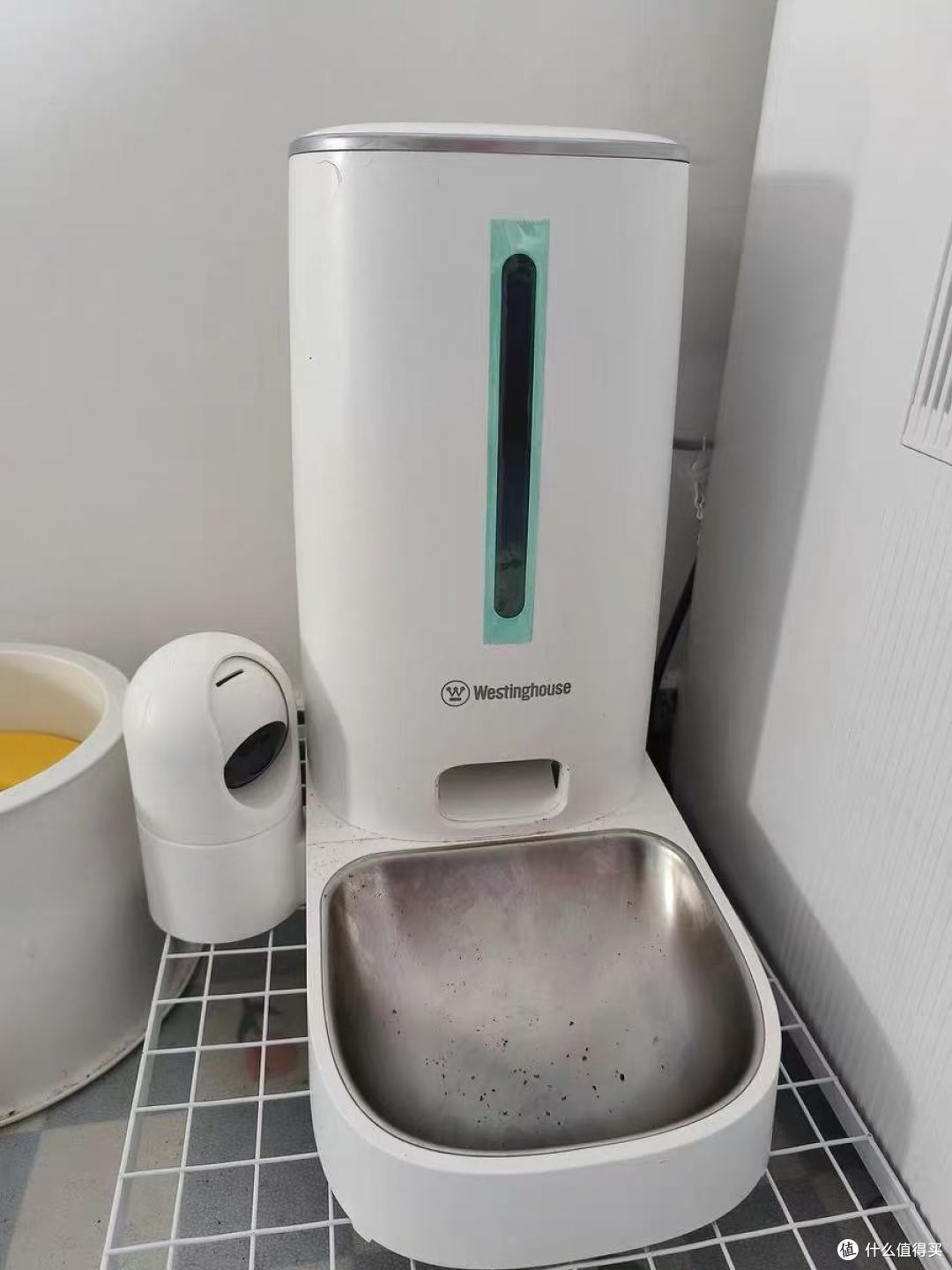 西屋可视喂食器|铲屎官解放双手+远程云吸猫双自由✨