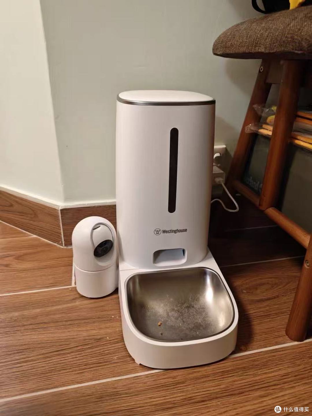 西屋可视喂食器|铲屎官解放双手+远程云吸猫双自由✨