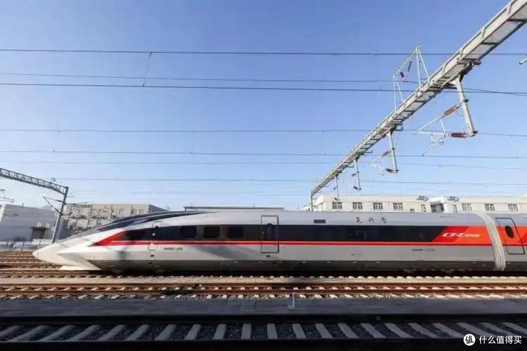 雄商高铁今年通车,冀鲁豫又多一条大通道!列车时速或达400公里