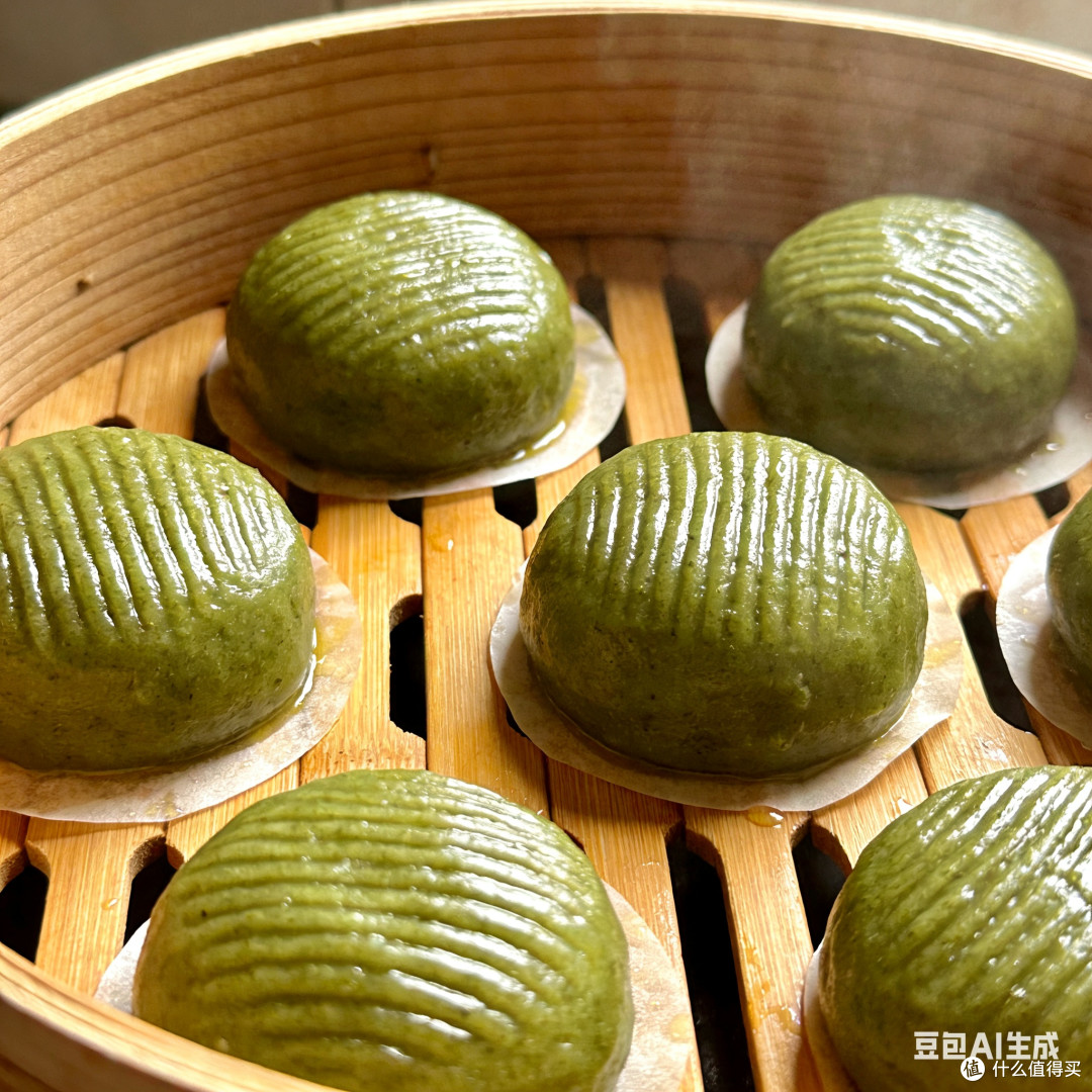 青团:一口软糯,藏尽春思