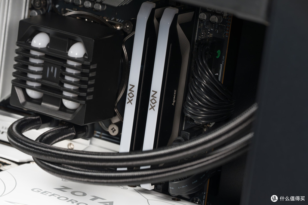 分形工艺North XL_铭瑄终结者 Z890-A WiFi_索泰 RTX 5070Ti 天启