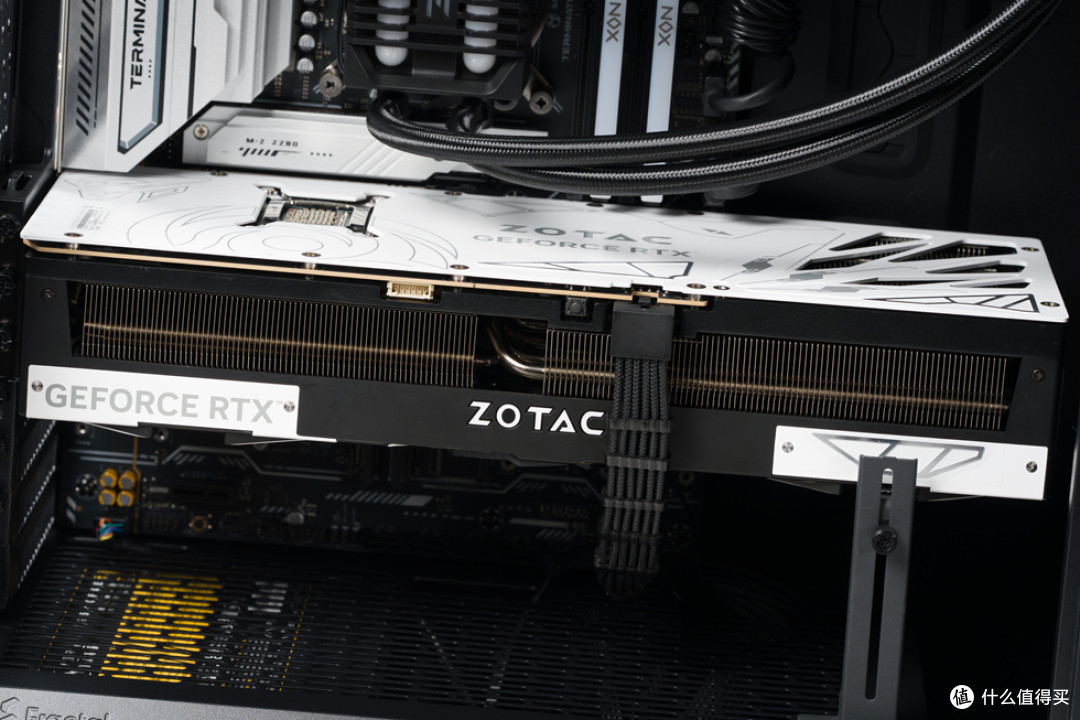 分形工艺North XL_铭瑄终结者 Z890-A WiFi_索泰 RTX 5070Ti 天启