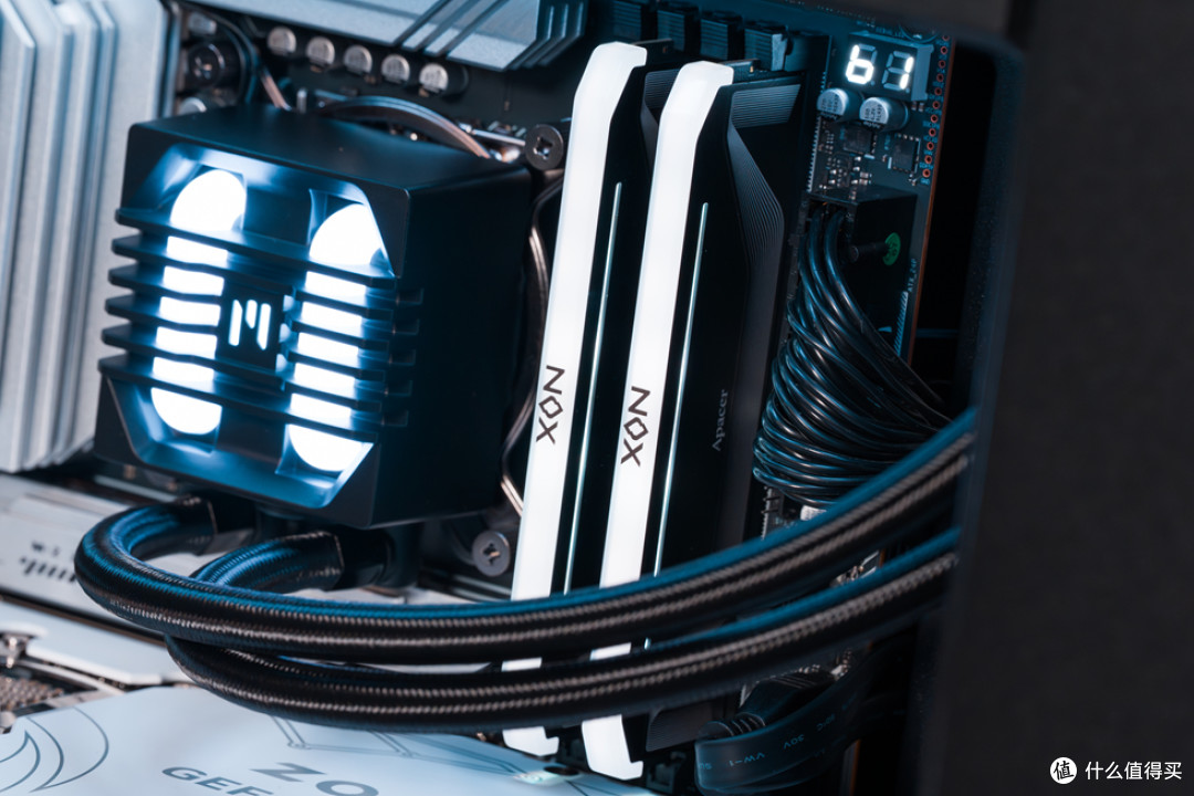 分形工艺North XL_铭瑄终结者 Z890-A WiFi_索泰 RTX 5070Ti 天启