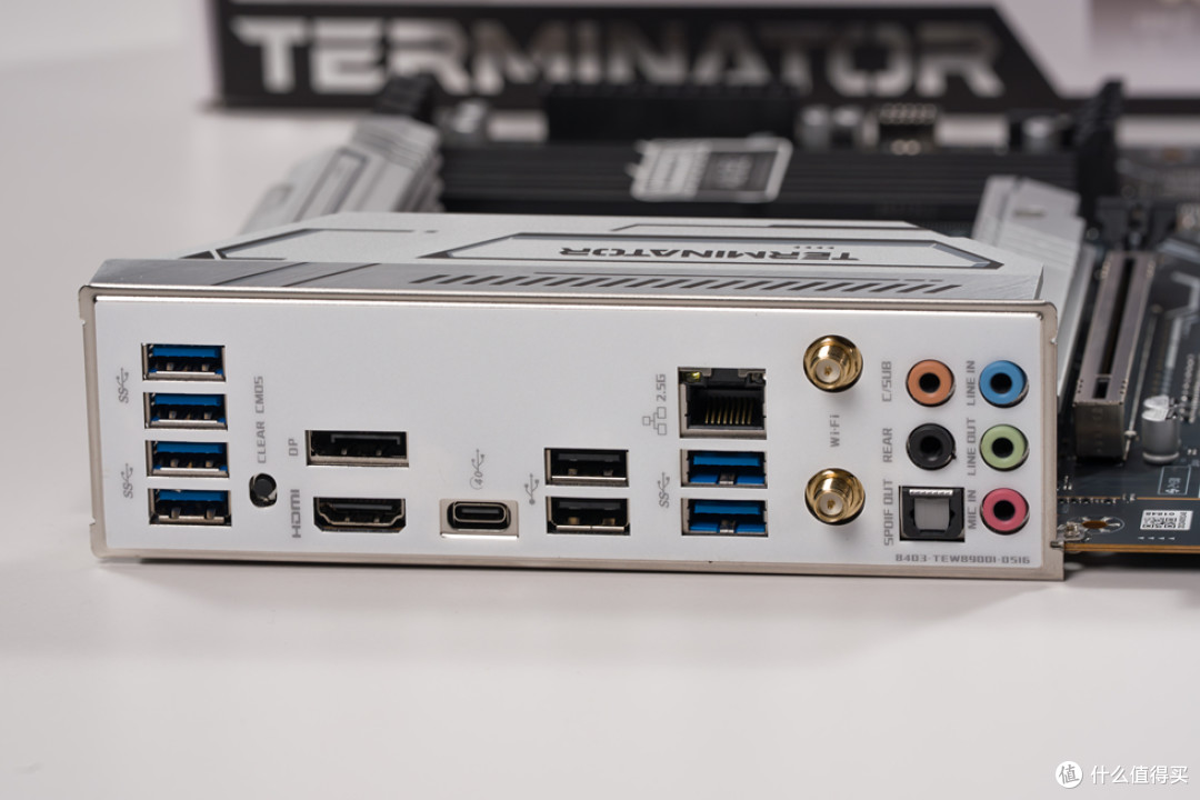 分形工艺North XL_铭瑄终结者 Z890-A WiFi_索泰 RTX 5070Ti 天启