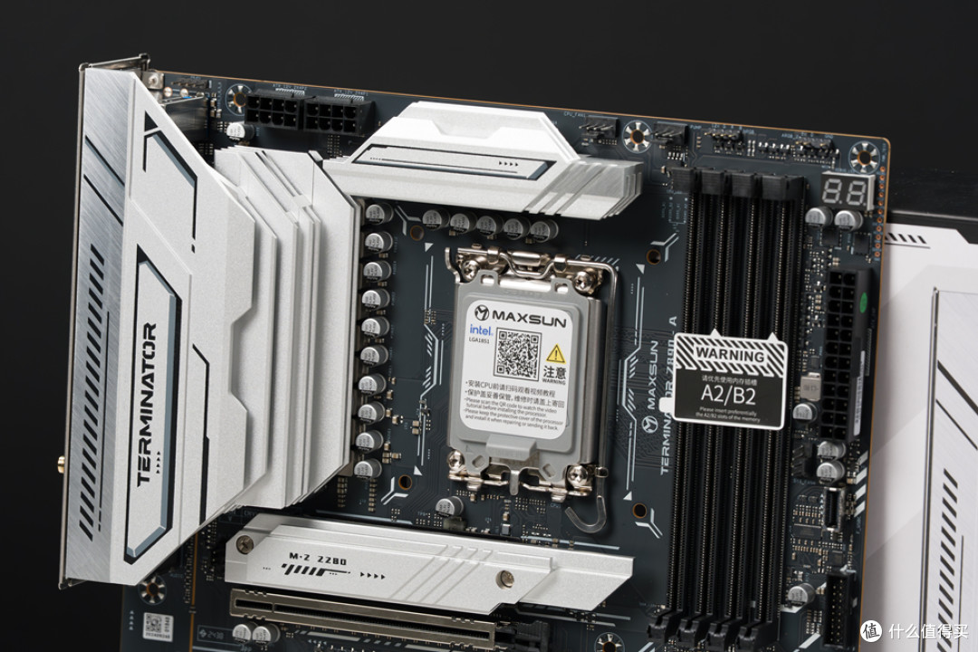 分形工艺North XL_铭瑄终结者 Z890-A WiFi_索泰 RTX 5070Ti 天启