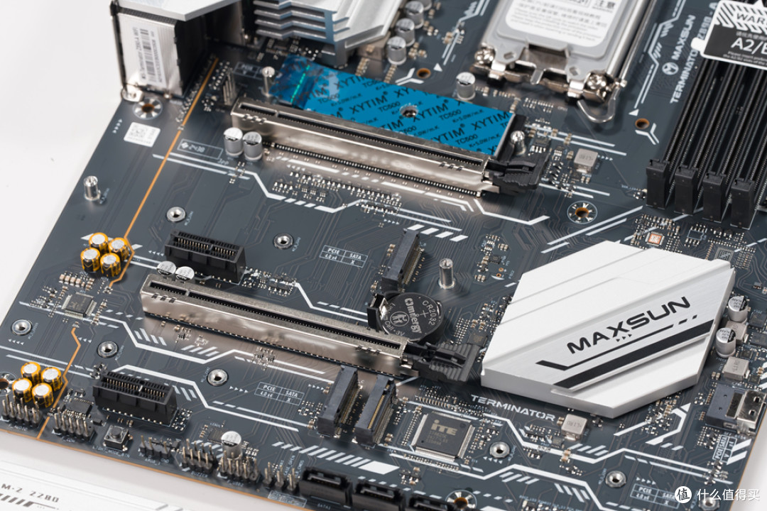 分形工艺North XL_铭瑄终结者 Z890-A WiFi_索泰 RTX 5070Ti 天启