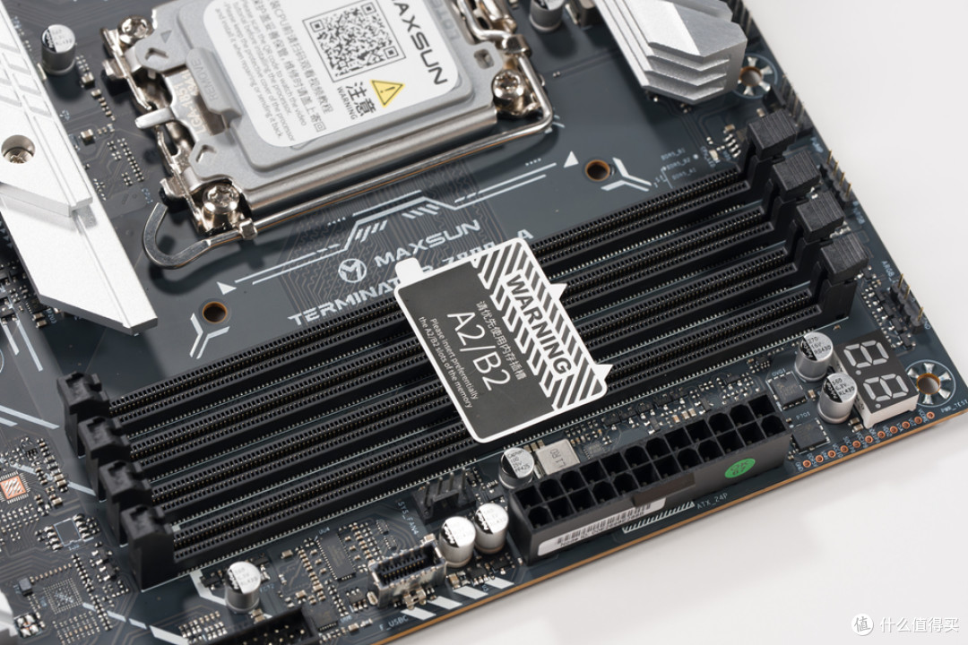 分形工艺North XL_铭瑄终结者 Z890-A WiFi_索泰 RTX 5070Ti 天启