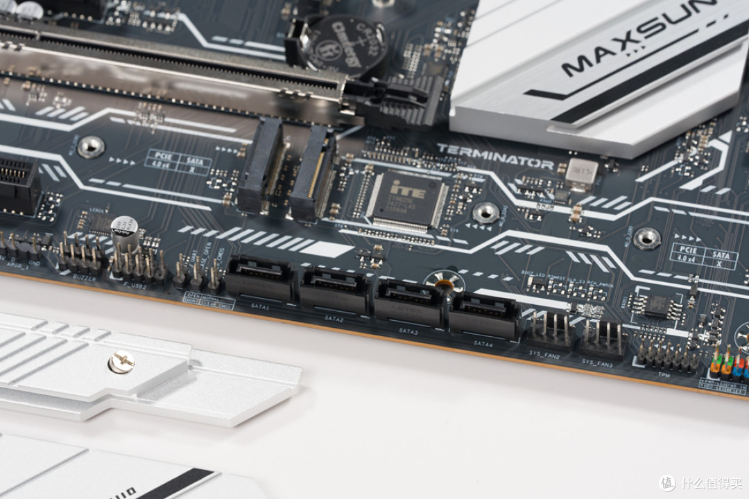分形工艺North XL_铭瑄终结者 Z890-A WiFi_索泰 RTX 5070Ti 天启