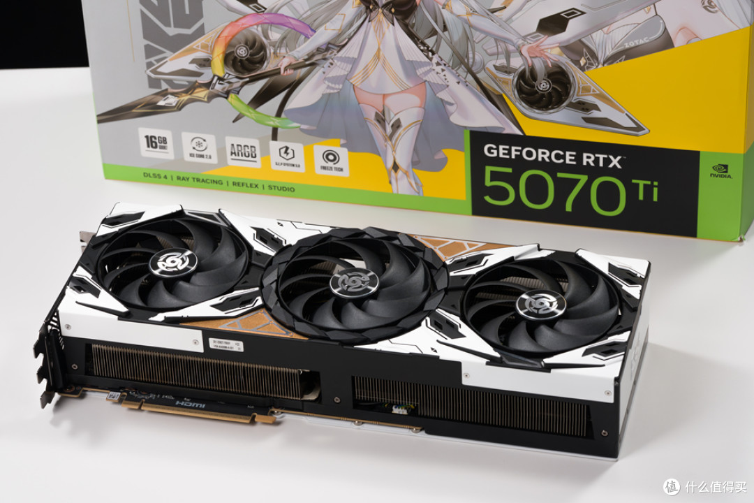 分形工艺North XL_铭瑄终结者 Z890-A WiFi_索泰 RTX 5070Ti 天启