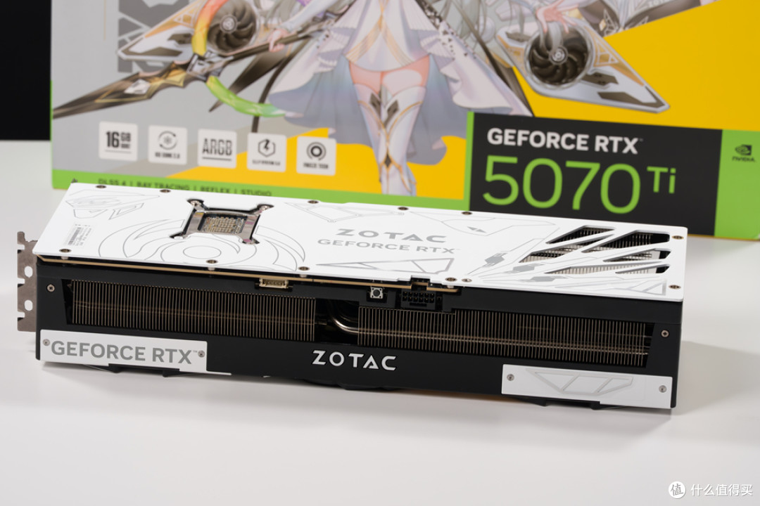 分形工艺North XL_铭瑄终结者 Z890-A WiFi_索泰 RTX 5070Ti 天启