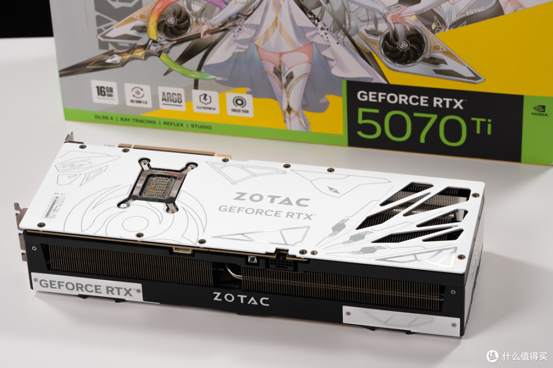 分形工艺North XL_铭瑄终结者 Z890-A WiFi_索泰 RTX 5070Ti 天启