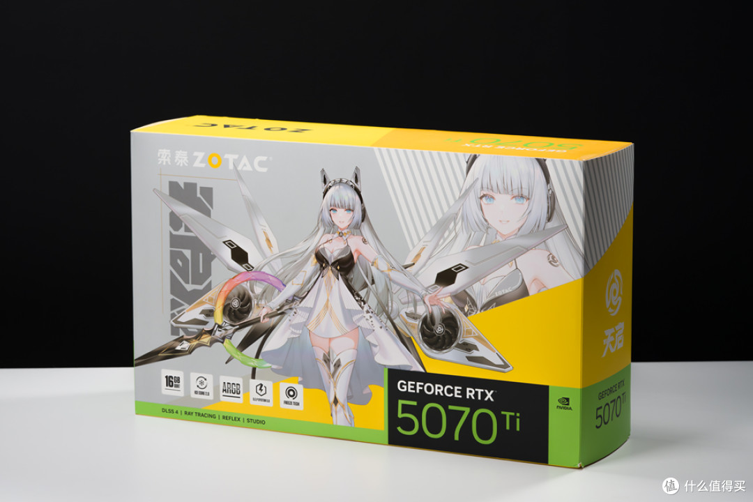 分形工艺North XL_铭瑄终结者 Z890-A WiFi_索泰 RTX 5070Ti 天启