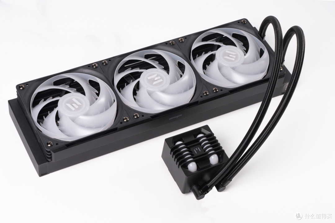 分形工艺North XL_铭瑄终结者 Z890-A WiFi_索泰 RTX 5070Ti 天启