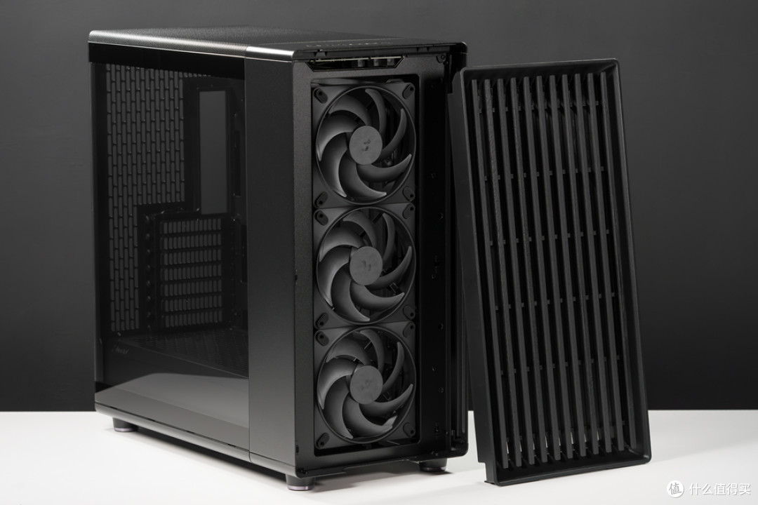 分形工艺North XL_铭瑄终结者 Z890-A WiFi_索泰 RTX 5070Ti 天启