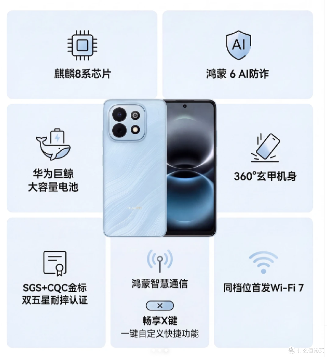 如何评价最新发布的华为畅享 90Plus，值得入手吗？