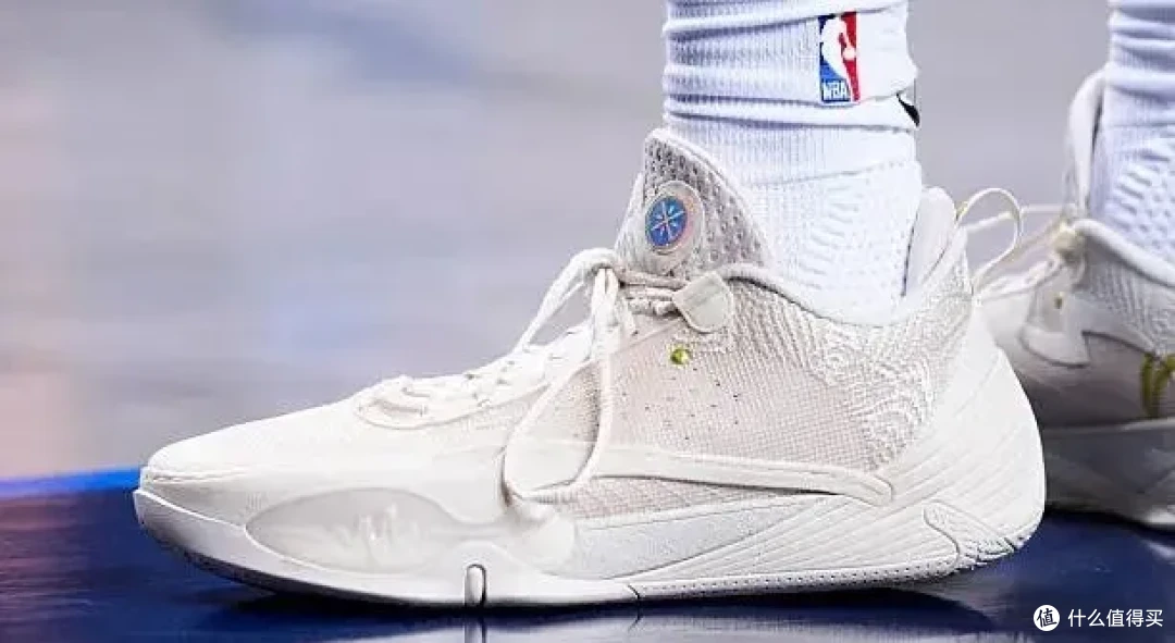 【NBA每日上脚】李宁开窍了?真·杨瀚森专属PE来了!