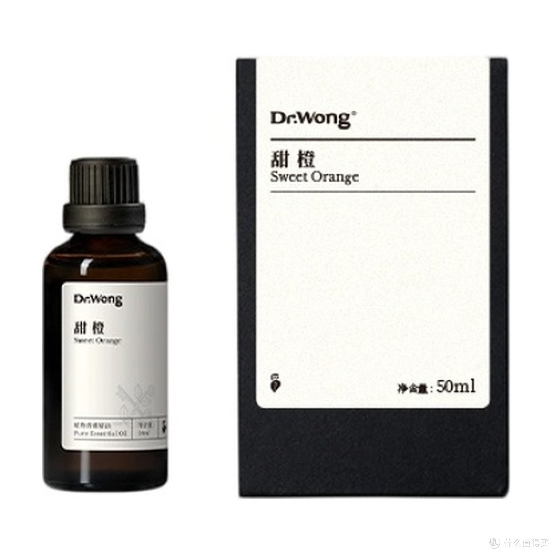 第8名：Dr.Wong甜橙精油