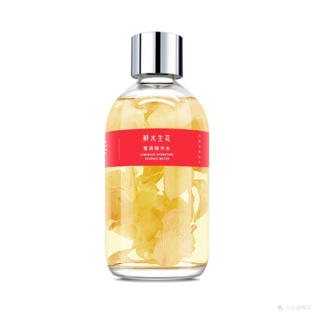 第3名：鲜水生花玫瑰精华水