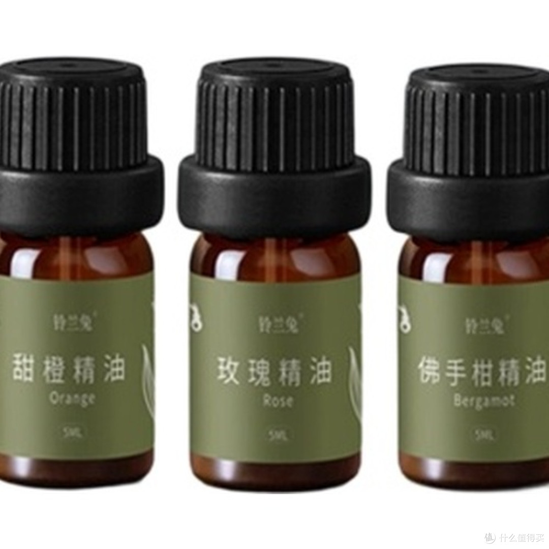 第10名：铃兰兔单方精油