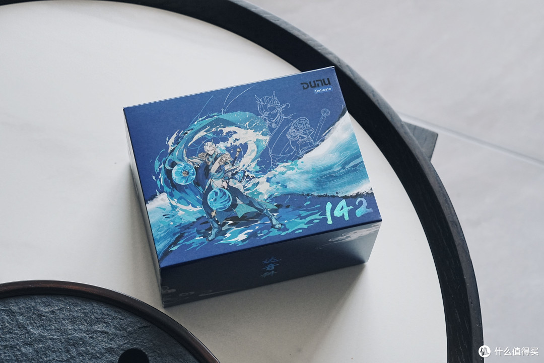 一个字,正!聊聊达音科的DN142多单元耳机