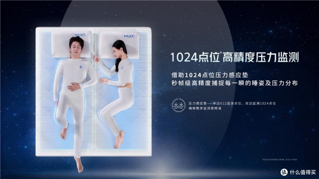 腰酸、失眠、伴侣打鼾……你的睡眠痛点，梦百合AI-Smart 3.0都懂