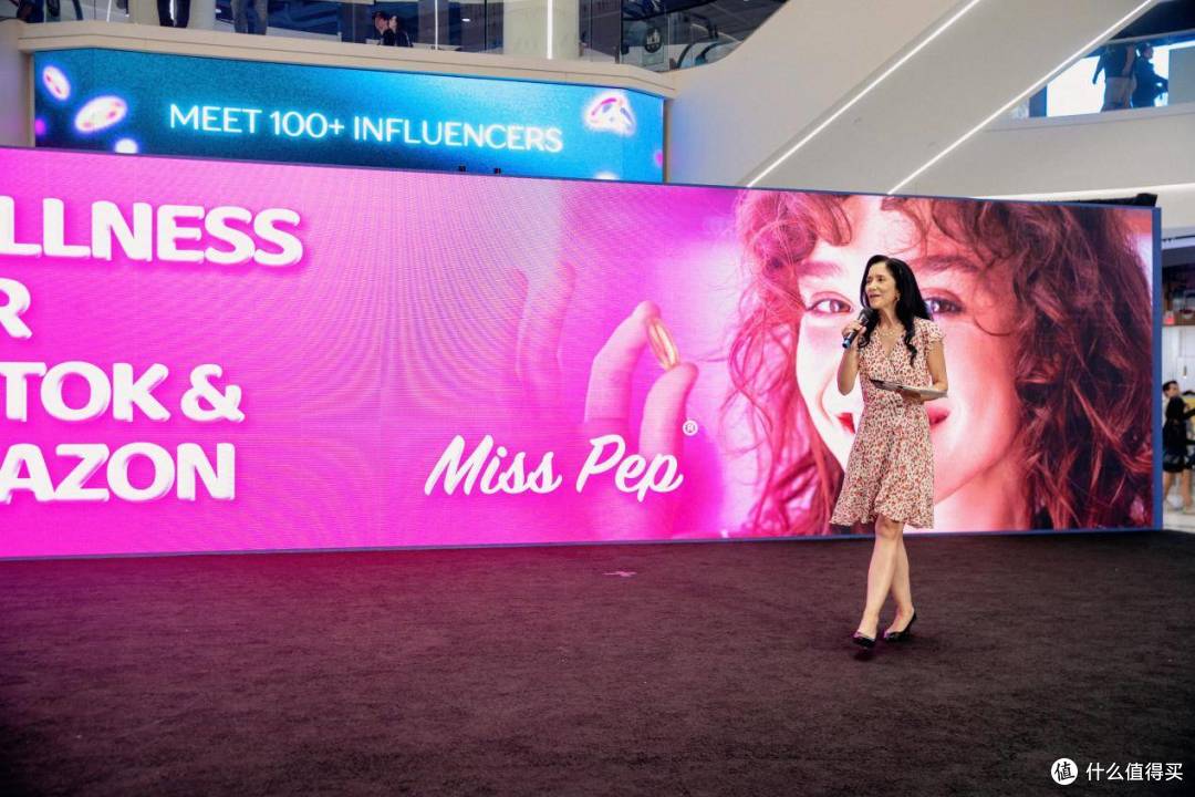 百万粉丝加持!Miss Pep借力顶流网红与明星家族引爆纽约达人赛