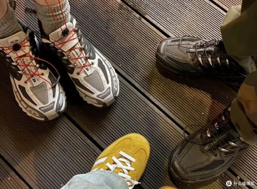 运动鞋把“耐克”换成“萨洛蒙”后,有些话不吐为快,太真实了!