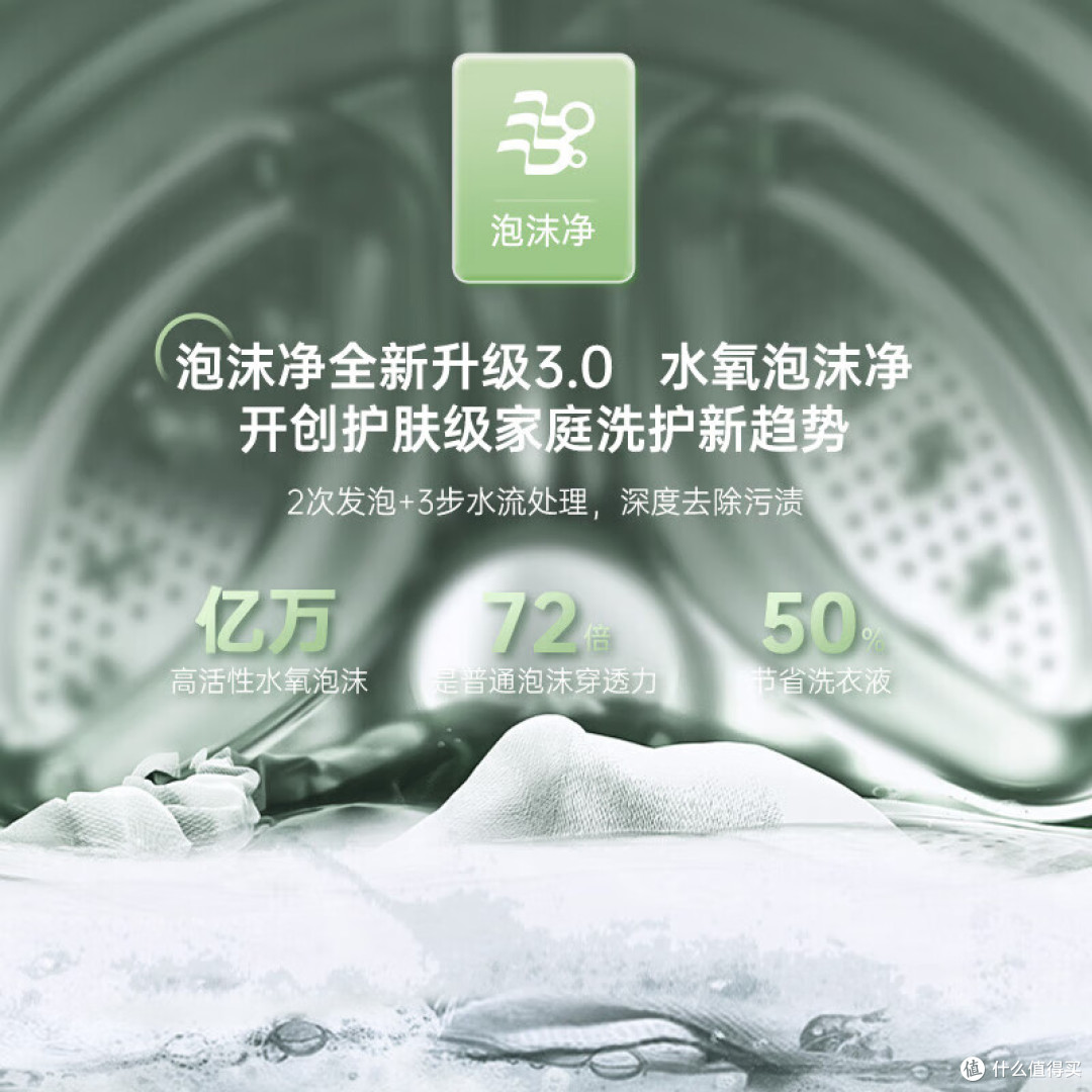 洗衣机品牌排行榜前10名:实测10款热门机型选购指南