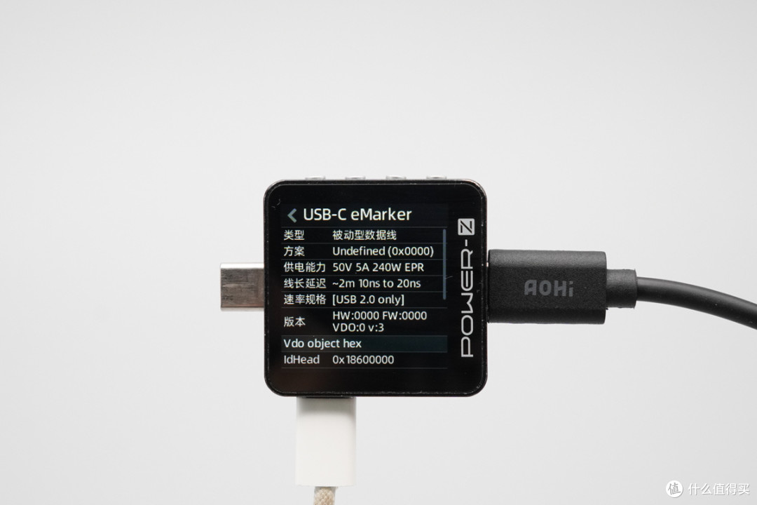 三口满速不虚标!Aohi奥海310W星舰Pro移动电源评测