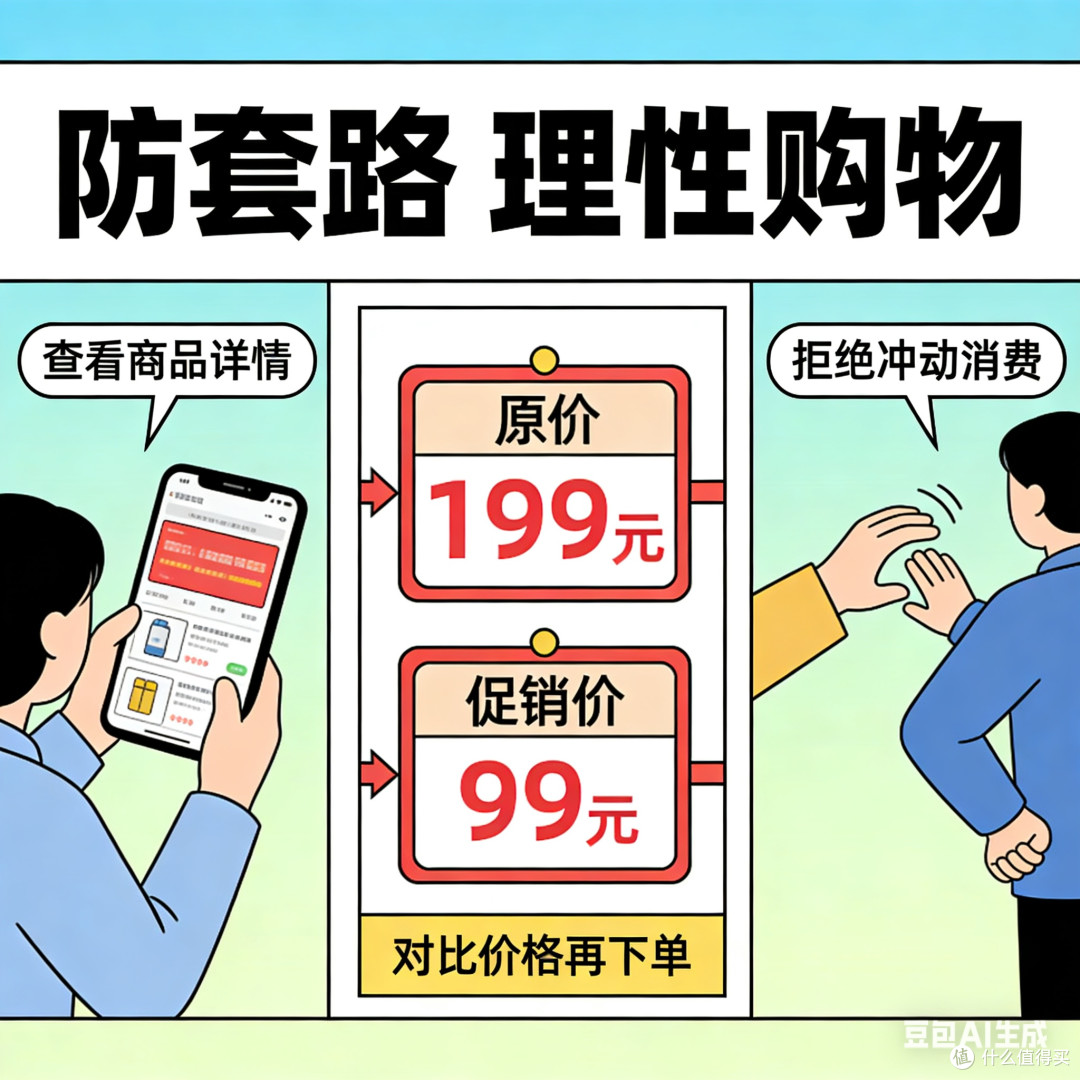 远离消费陷阱,科普是最好的“护身符”
