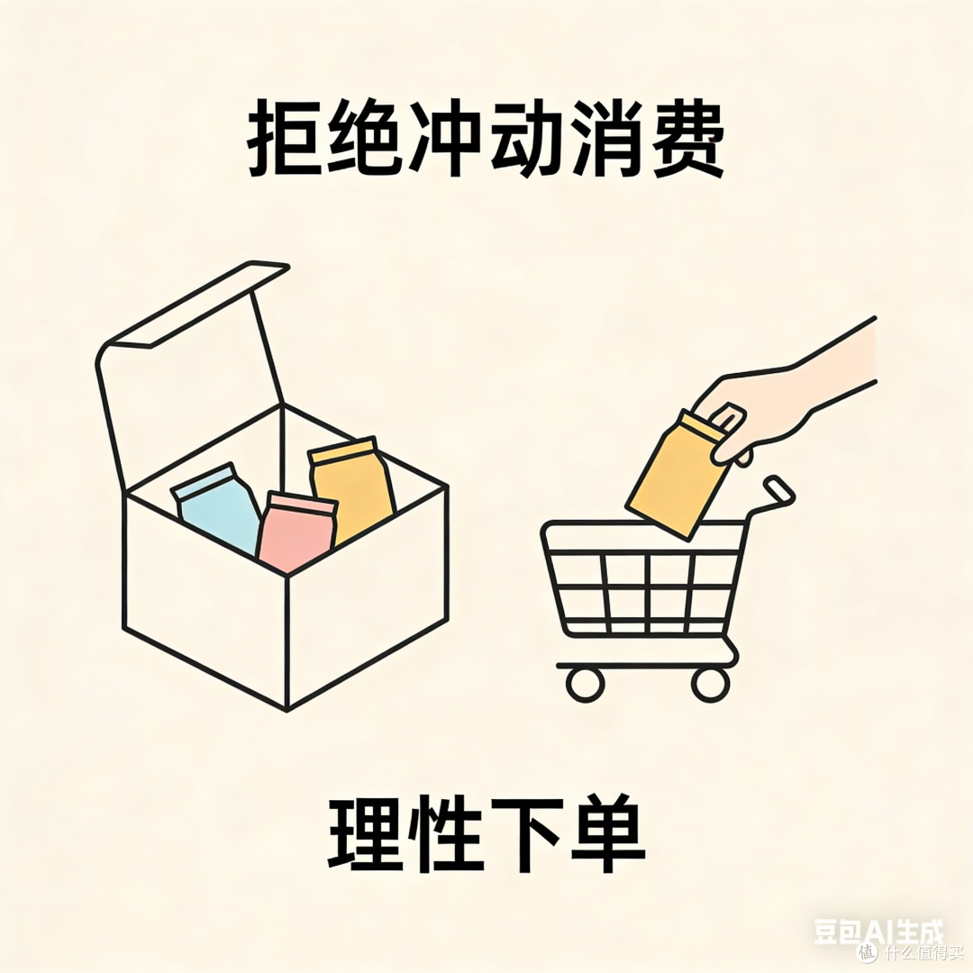 别再被“网红成分”收割,理性消费才是真聪明