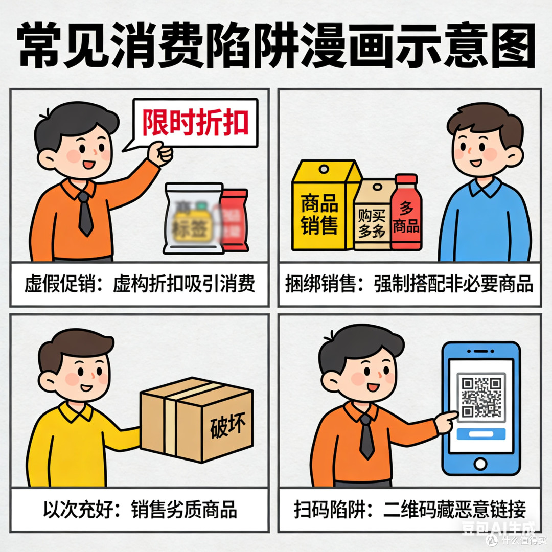 远离消费陷阱,科普是最好的“护身符”