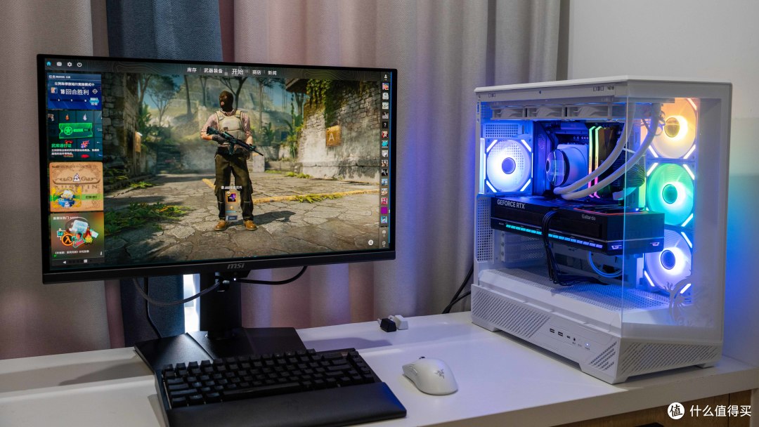 全新U7 270K PLUS怎么配显示器?从小金刚到第五代QD-OLED全都有