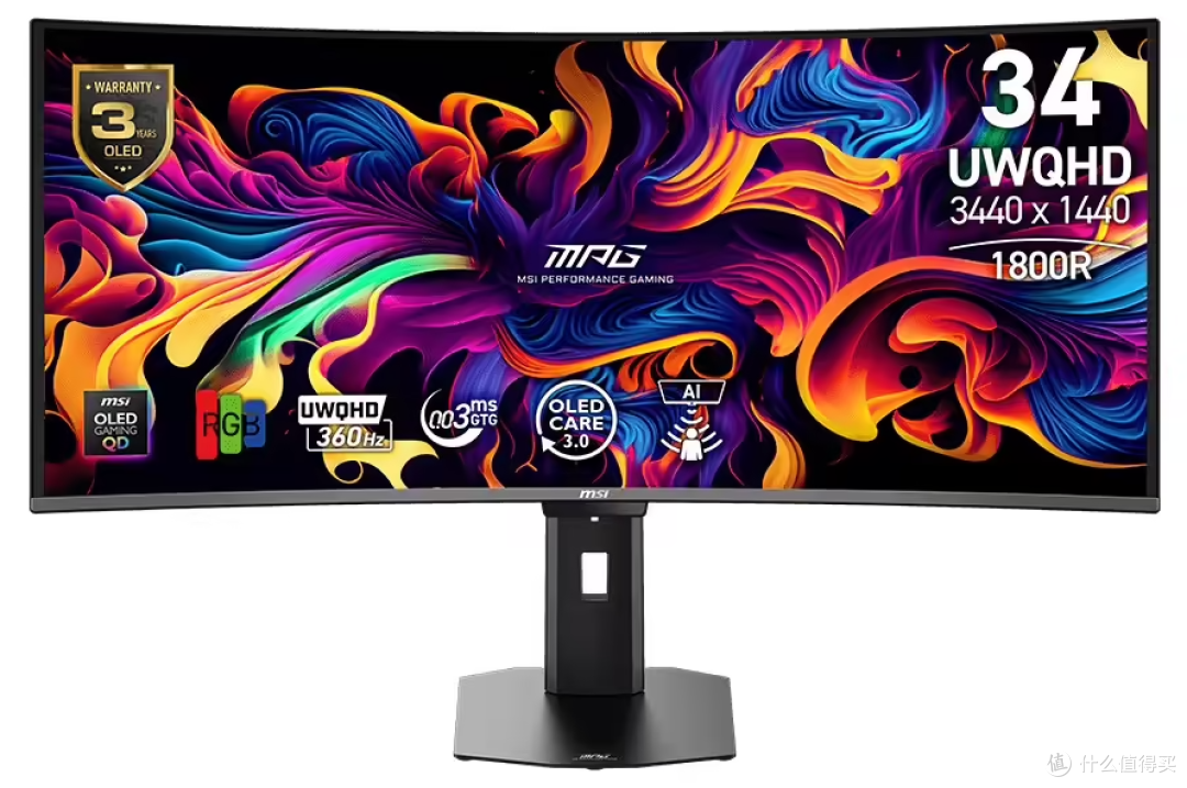 全新U7 270K PLUS怎么配显示器?从小金刚到第五代QD-OLED全都有