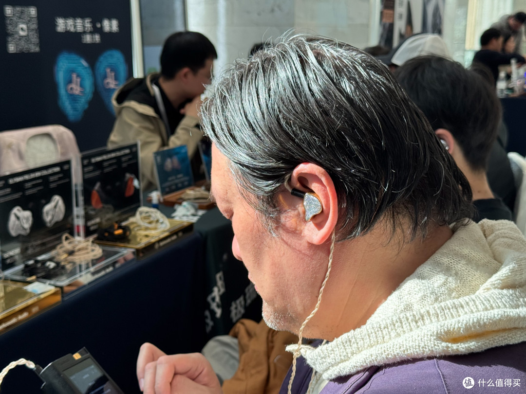 在2026上海国际耳机展上溜达(多图少文版)