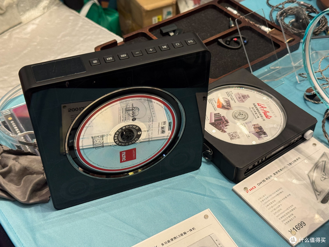 在2026上海国际耳机展上溜达(多图少文版)