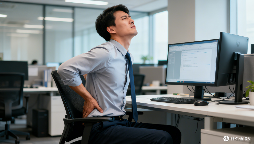 比人体工学椅更重要的办公神器，是它