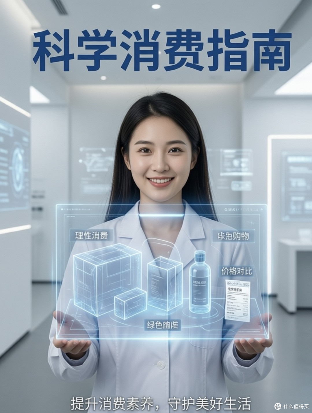 科普消费:让每一分钱都花得明白