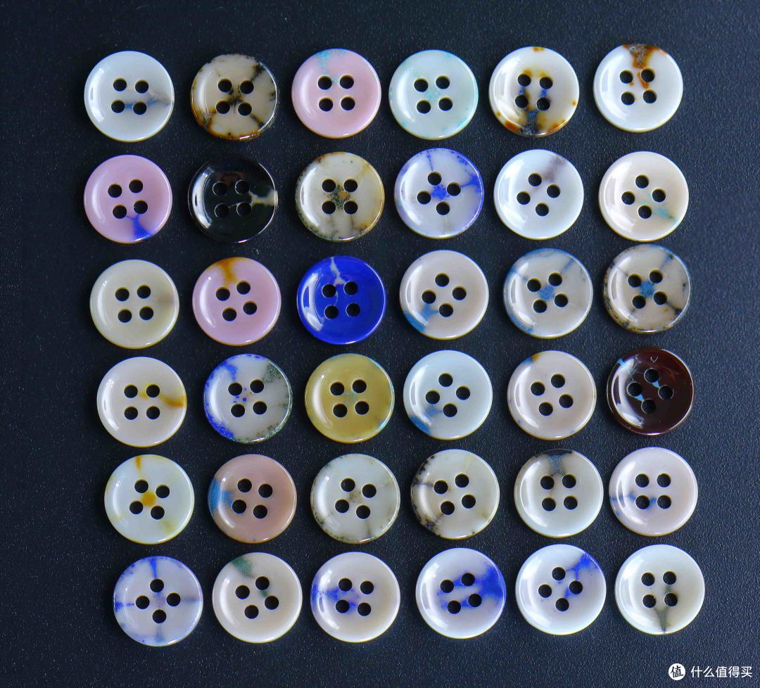陶瓷纽扣