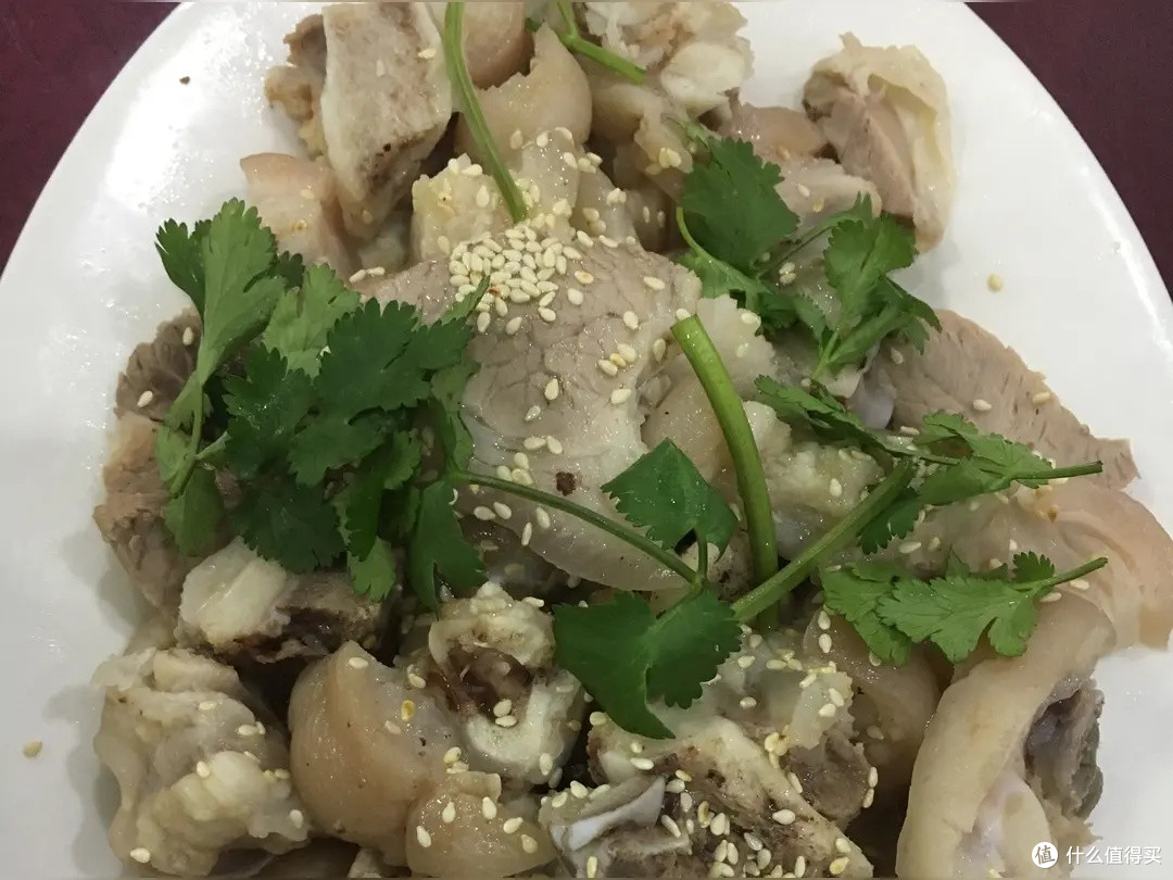 白切猪脚：清鲜本味，最是人间烟火香