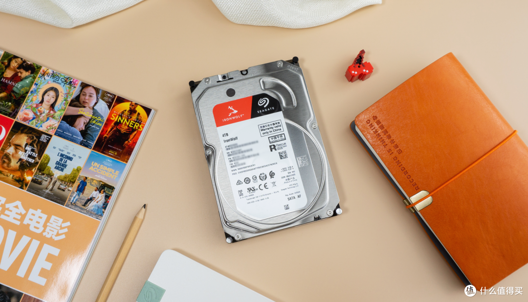 硬盘不翻车的秘密：希捷酷狼专为NAS设计，稳定才是硬道理