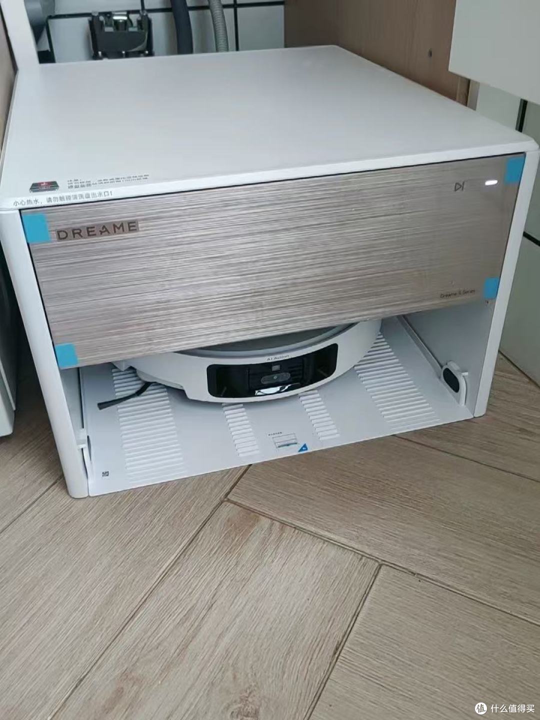 追觅致净大师S60Pro滚筒版，重新定义全屋清洁标准✨