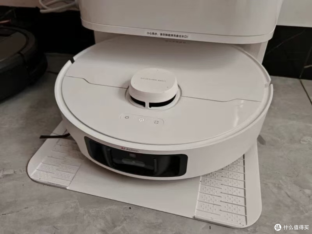 追觅致净大师S60Pro滚筒版，重新定义全屋清洁标准✨