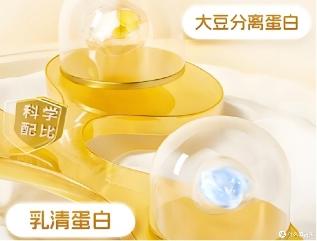 脱乳糖的蛋白粉盘点：低温提纯，乳糖友好不刺激