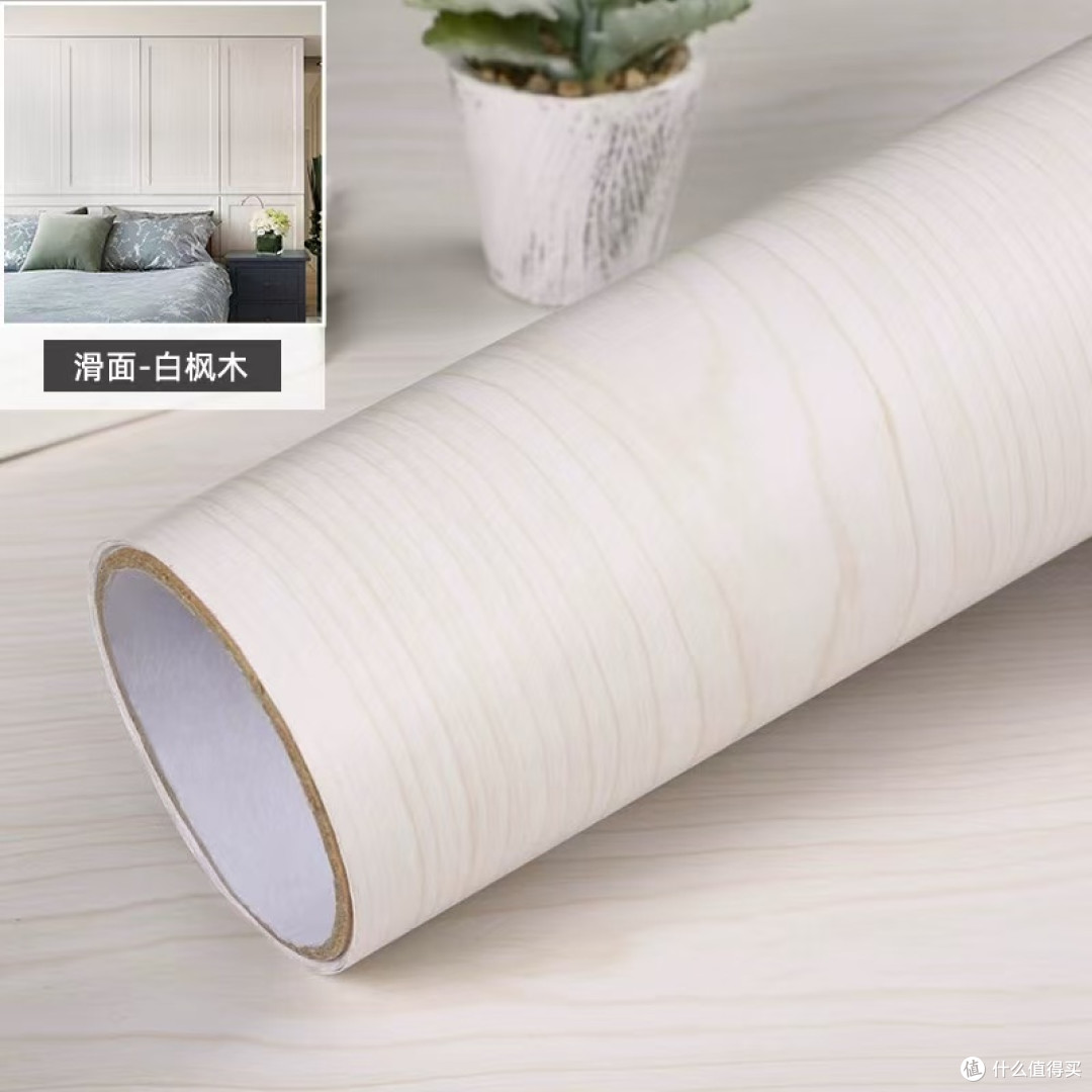 旧家具别扔!波音软片一贴,秒变原木风高级感✨