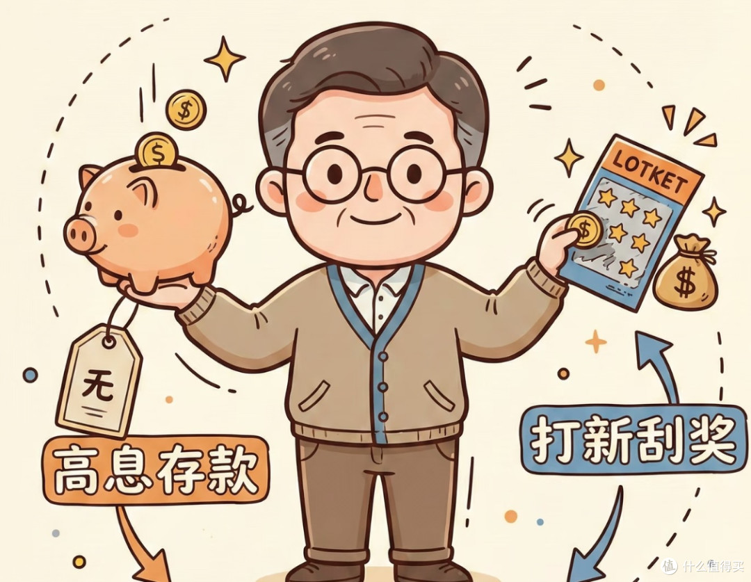 稳赚不慌!我为什么真心推荐渣男策略”固收+理财