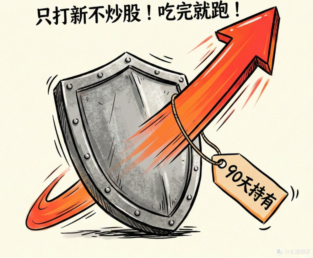 稳赚不慌!我为什么真心推荐渣男策略”固收+理财