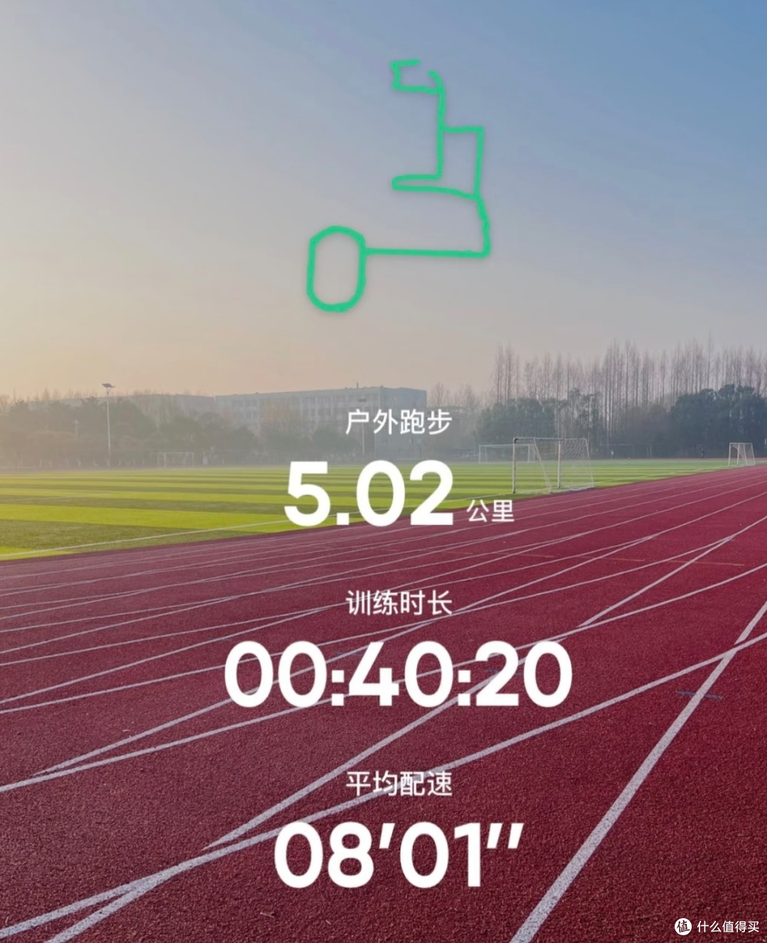 别等了!现在就穿上跑鞋去跑道撒野🏃♀️